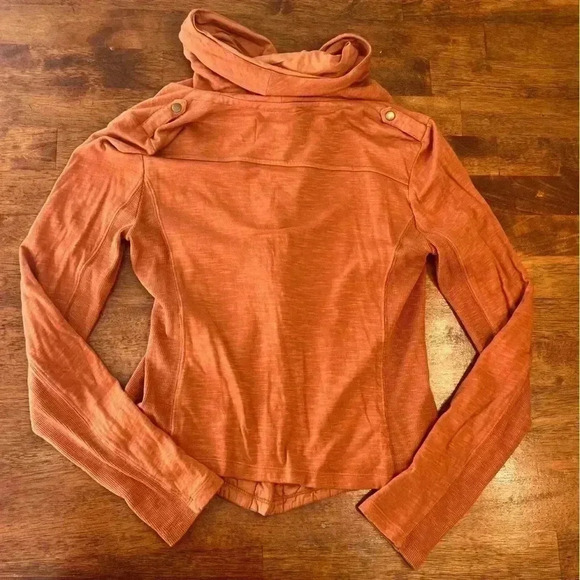 Anthropologie Tavi Moto Jacket size small - Picture 6 of 7